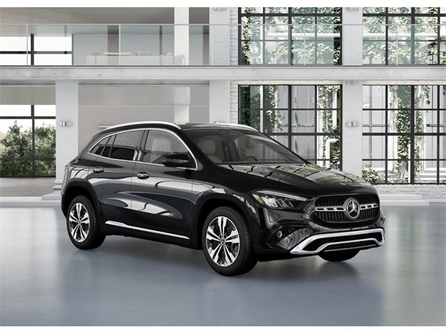 new 2026 Mercedes-Benz GLA car, priced at $49,945