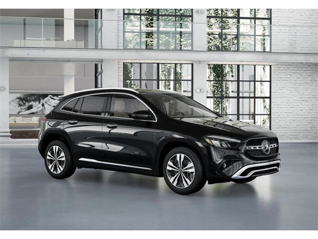new 2026 Mercedes-Benz GLA car, priced at $49,945