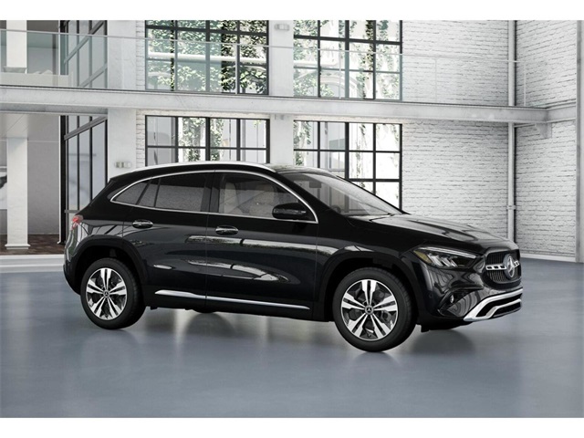 new 2026 Mercedes-Benz GLA car, priced at $49,945