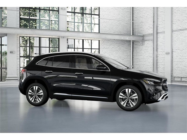 new 2026 Mercedes-Benz GLA car, priced at $49,945