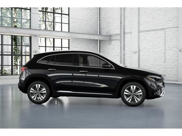 new 2026 Mercedes-Benz GLA car, priced at $49,945