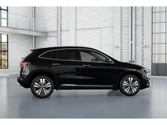 new 2026 Mercedes-Benz GLA car, priced at $49,945