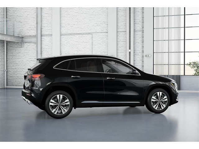 new 2026 Mercedes-Benz GLA car, priced at $49,945