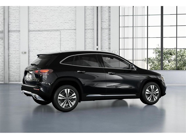new 2026 Mercedes-Benz GLA car, priced at $49,945