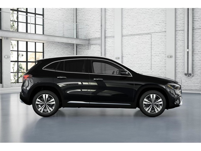 new 2026 Mercedes-Benz GLA car, priced at $49,945