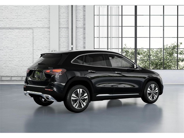 new 2026 Mercedes-Benz GLA car, priced at $49,945