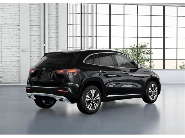 new 2026 Mercedes-Benz GLA car, priced at $49,945