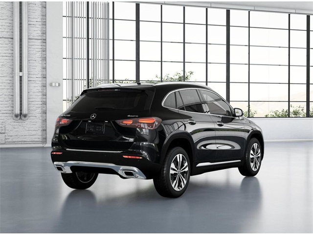 new 2026 Mercedes-Benz GLA car, priced at $49,945
