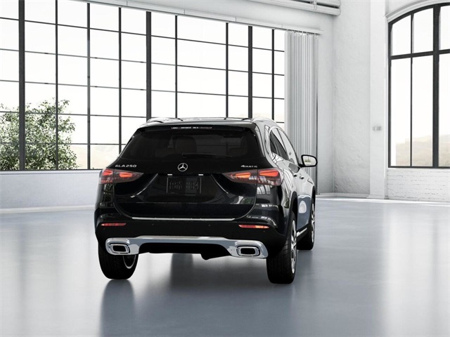 new 2026 Mercedes-Benz GLA car, priced at $49,945
