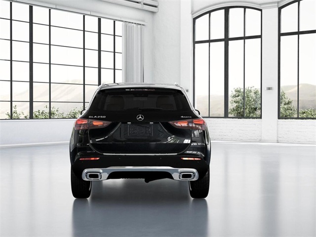 new 2026 Mercedes-Benz GLA car, priced at $49,945