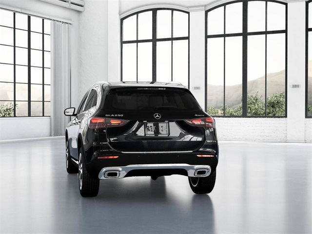 new 2026 Mercedes-Benz GLA car, priced at $49,945
