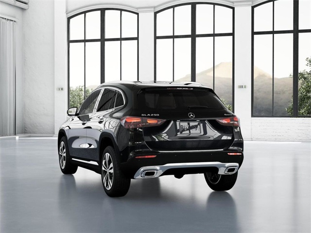new 2026 Mercedes-Benz GLA car, priced at $49,945