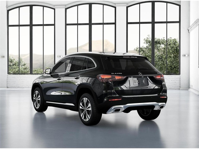 new 2026 Mercedes-Benz GLA car, priced at $49,945