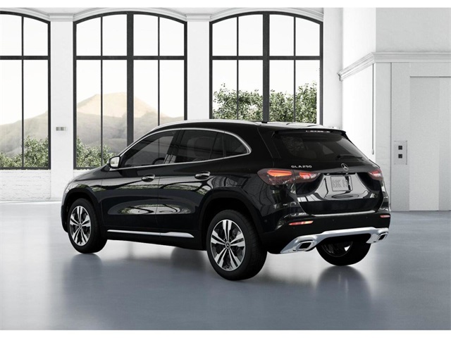 new 2026 Mercedes-Benz GLA car, priced at $49,945