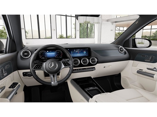 new 2026 Mercedes-Benz GLA car, priced at $49,945