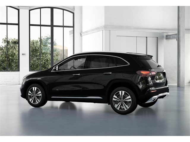 new 2026 Mercedes-Benz GLA car, priced at $49,945