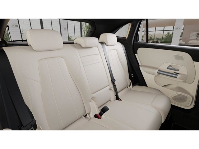 new 2026 Mercedes-Benz GLA car, priced at $49,945