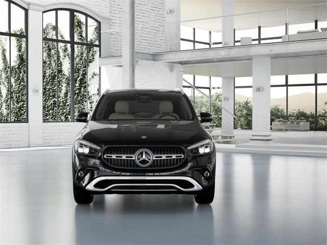 new 2026 Mercedes-Benz GLA car, priced at $49,945