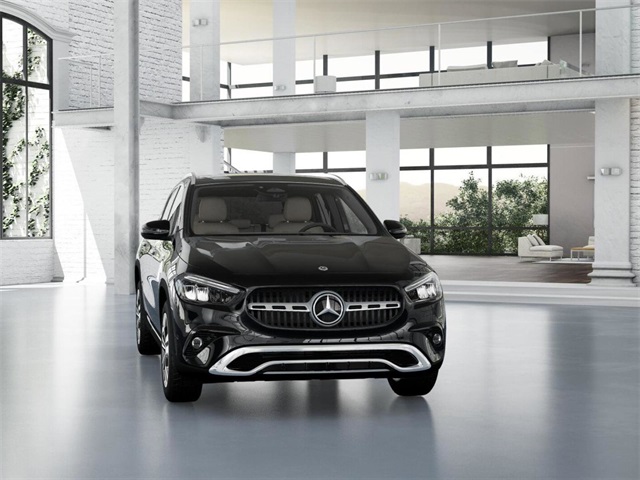 new 2026 Mercedes-Benz GLA car, priced at $49,945