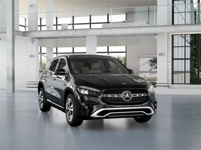 new 2026 Mercedes-Benz GLA car, priced at $49,945