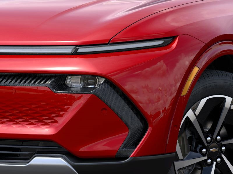 new 2025 Chevrolet Equinox EV car, priced at $38,210