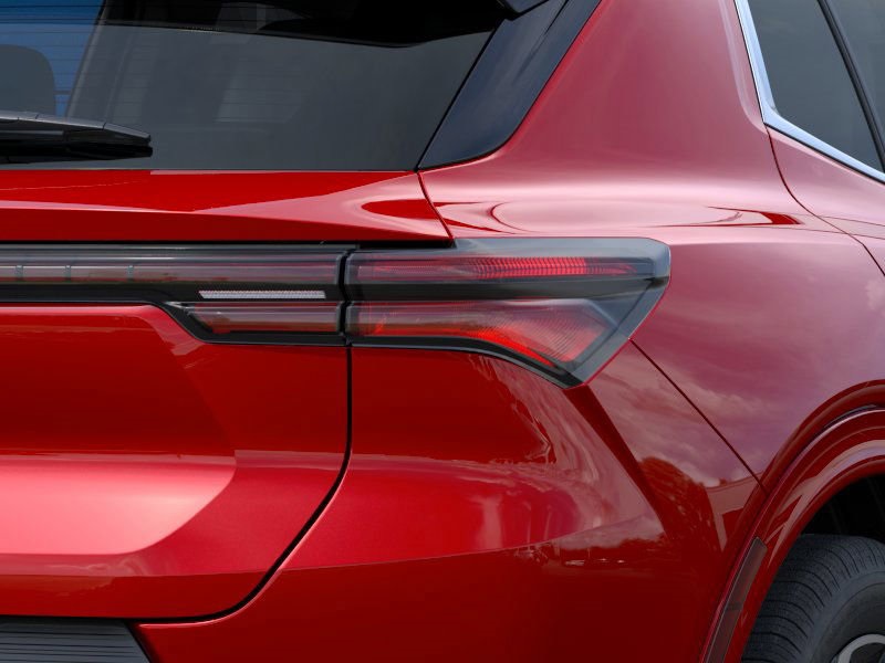 new 2025 Chevrolet Equinox EV car, priced at $38,210