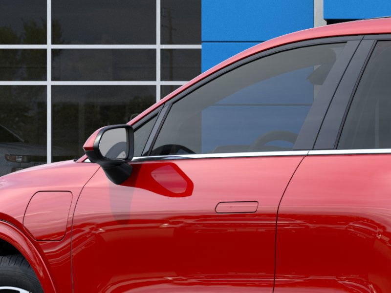 new 2025 Chevrolet Equinox EV car, priced at $38,210