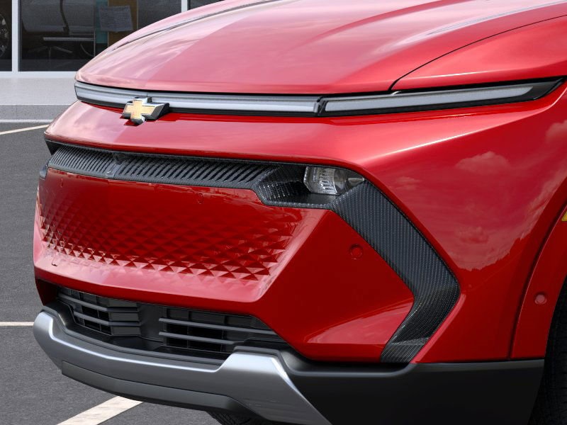 new 2025 Chevrolet Equinox EV car, priced at $38,210