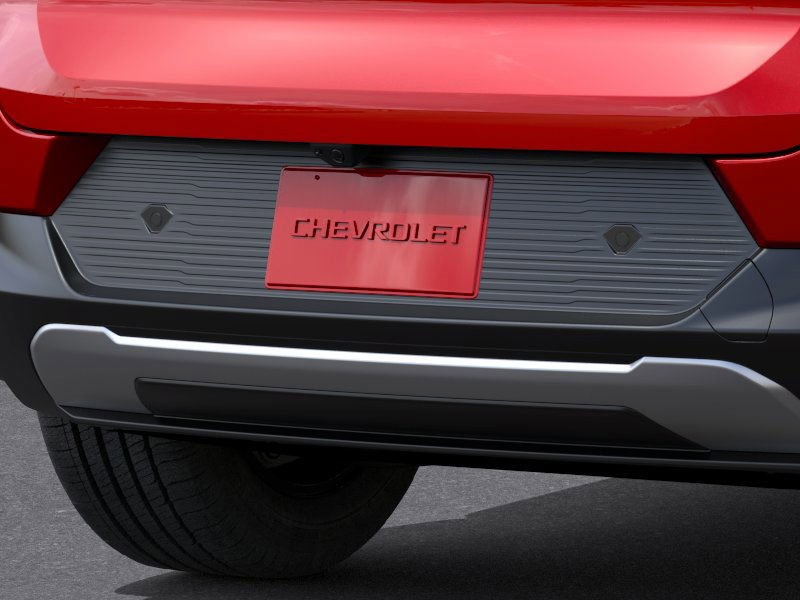new 2025 Chevrolet Equinox EV car, priced at $38,210