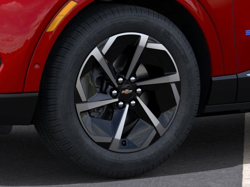 new 2025 Chevrolet Equinox EV car, priced at $38,210