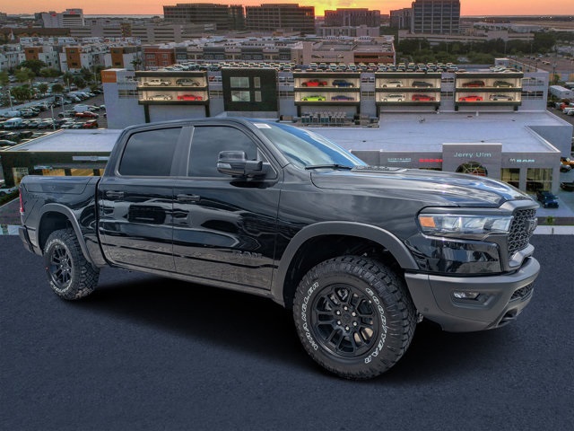 new 2026 Ram 1500 car, priced at $60,910