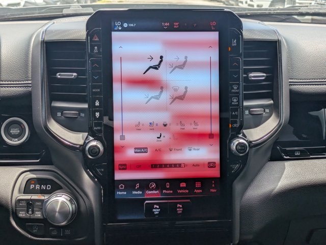 new 2026 Ram 1500 car, priced at $60,910