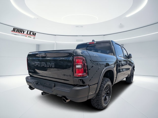 new 2026 Ram 1500 car, priced at $60,910
