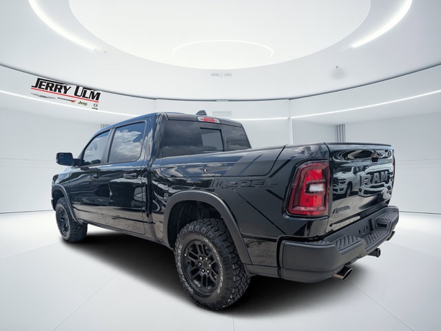 new 2026 Ram 1500 car, priced at $60,910