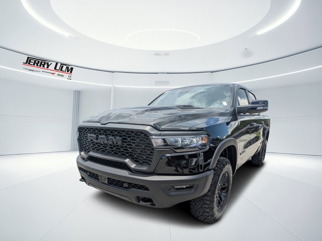 new 2026 Ram 1500 car, priced at $60,910