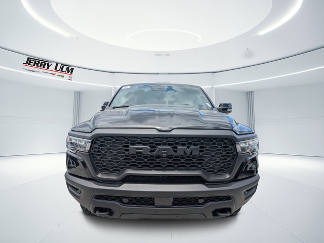 new 2026 Ram 1500 car, priced at $60,910