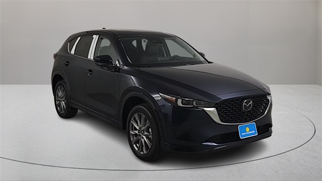 new 2025 Mazda CX-5 car, priced at $37,330