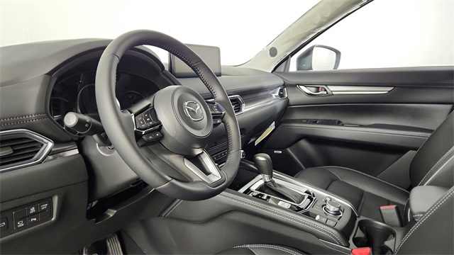 new 2025 Mazda CX-5 car, priced at $37,330