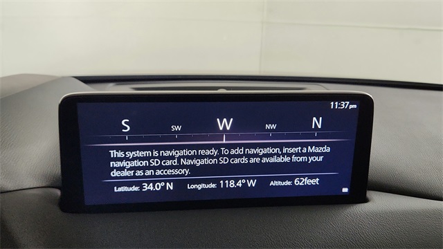 new 2025 Mazda CX-5 car, priced at $37,330
