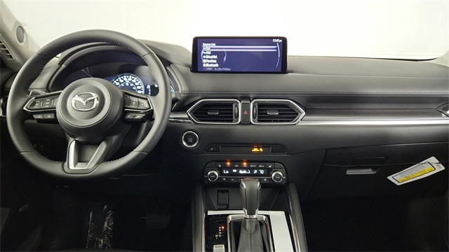new 2025 Mazda CX-5 car, priced at $37,330