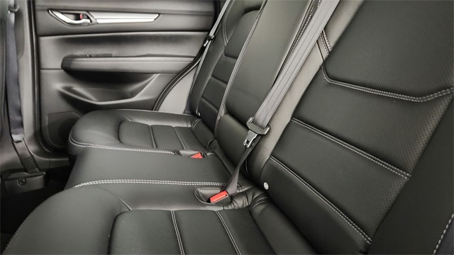 new 2025 Mazda CX-5 car, priced at $37,330