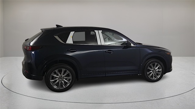 new 2025 Mazda CX-5 car, priced at $37,330