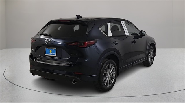 new 2025 Mazda CX-5 car, priced at $37,330
