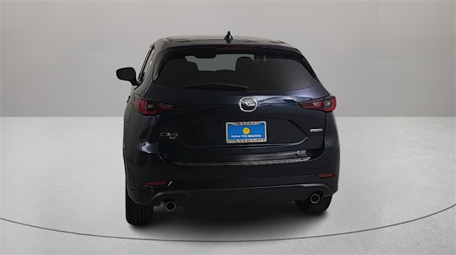 new 2025 Mazda CX-5 car, priced at $37,330