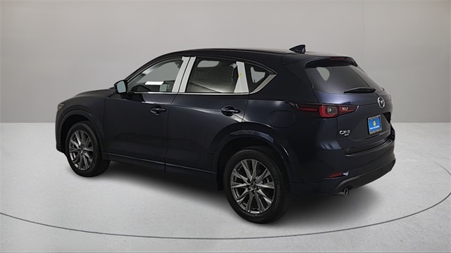 new 2025 Mazda CX-5 car, priced at $37,330