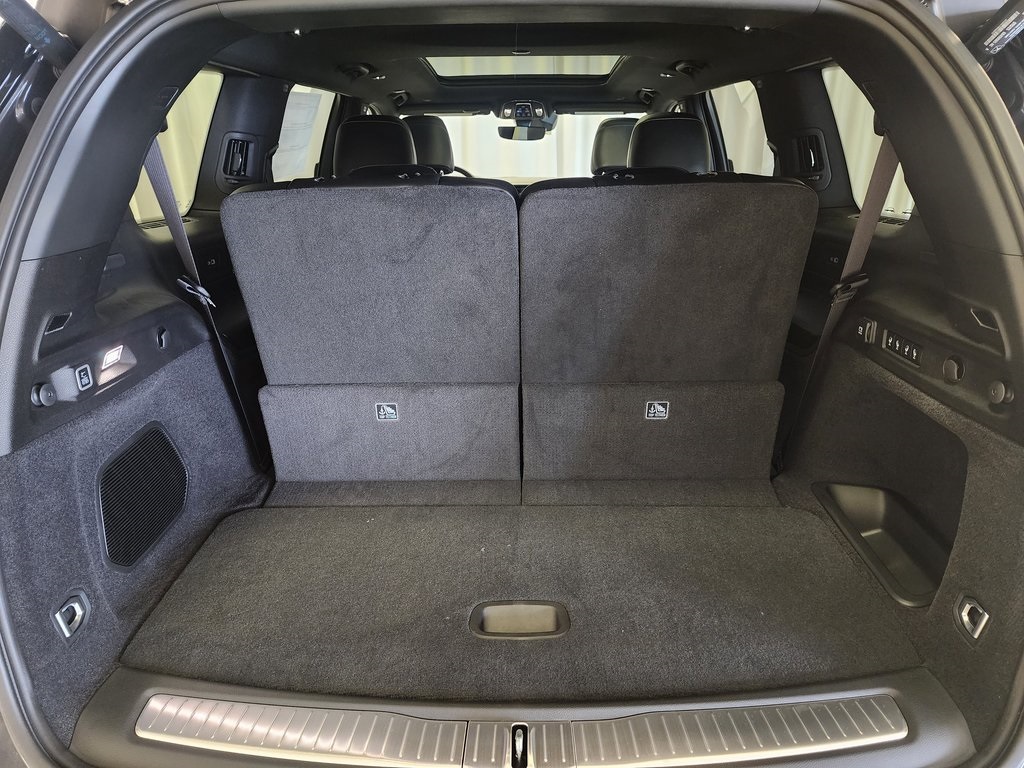 new 2025 Jeep Grand Cherokee L car, priced at $57,862