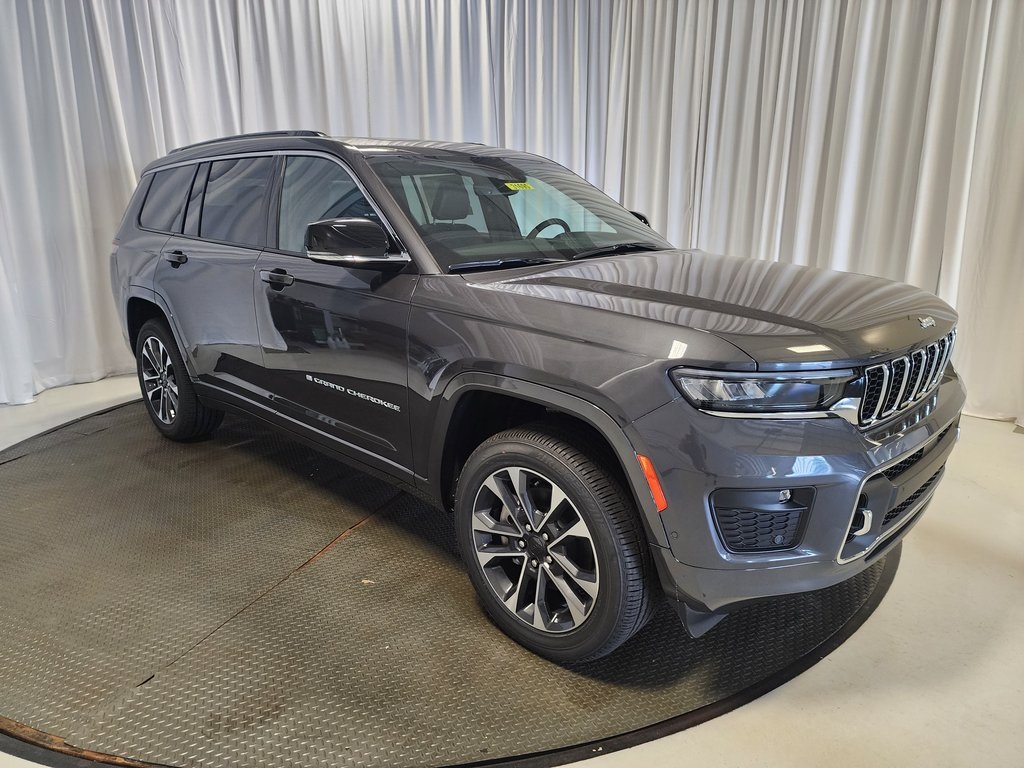 new 2025 Jeep Grand Cherokee L car, priced at $57,862