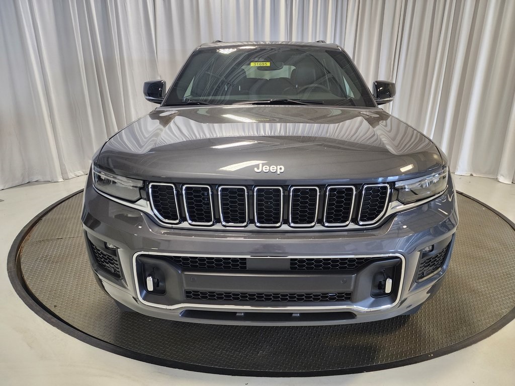new 2025 Jeep Grand Cherokee L car, priced at $57,862