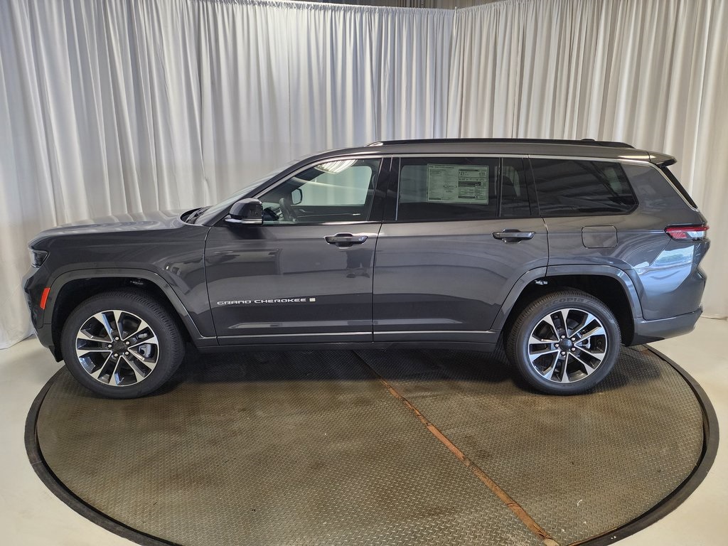 new 2025 Jeep Grand Cherokee L car, priced at $57,862