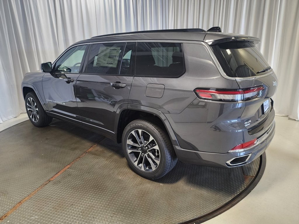 new 2025 Jeep Grand Cherokee L car, priced at $57,862